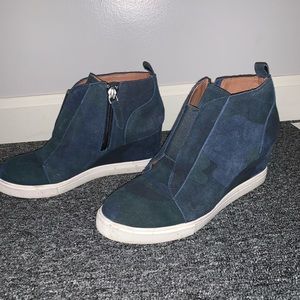 L. Paolo Nordstrom Wedge Sneaker